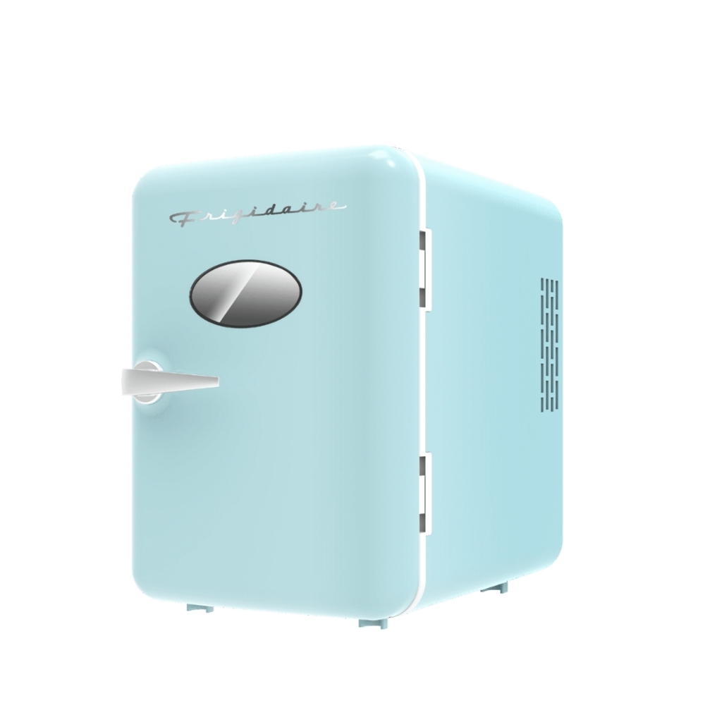 Frigidaire Compact Mini Fridge in Blue